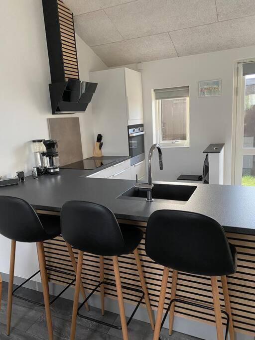 Fin Ny Moderniseret Lejlighed I Skagen. 外观 照片