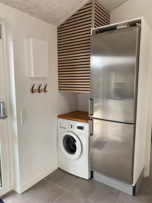Fin Ny Moderniseret Lejlighed I Skagen. 外观 照片