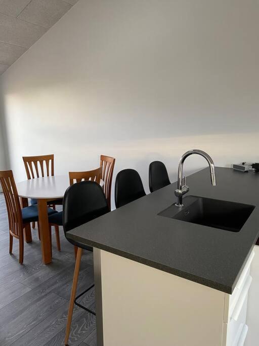 Fin Ny Moderniseret Lejlighed I Skagen. 外观 照片