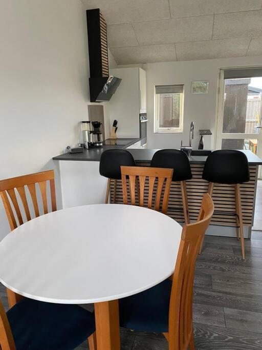 Fin Ny Moderniseret Lejlighed I Skagen. 外观 照片
